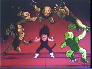 Otaku Gallery  / Anime e Manga / Dragon Ball / Screen Shots / OAV / Dragon Ball Z / Special 01 - Le origini del mito / 306.jpg